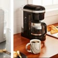 What is a normal coffee maker called?
