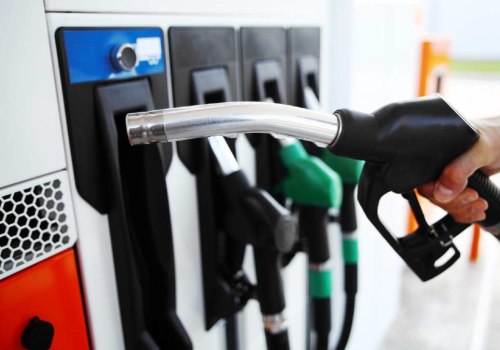 How do gas stations determine their prices?