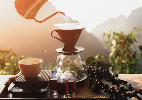 How Coffee is Made: A Comprehensive Guide