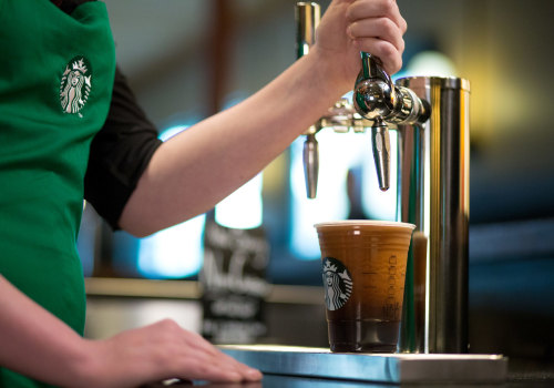 Is nitro cold brew stronger?