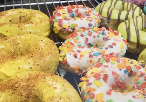Trejo's Coffee & Donuts: The Best Donuts in Los Angeles