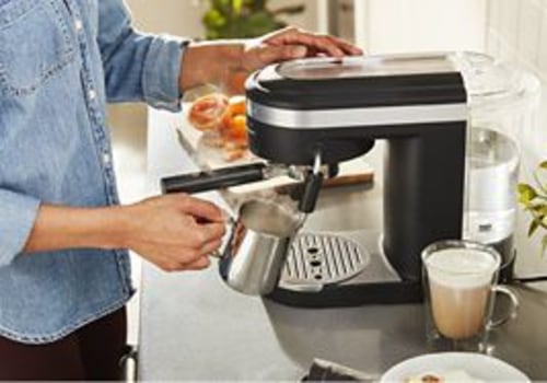 Which type of coffee makers are most versatile and can make different types of drinks?