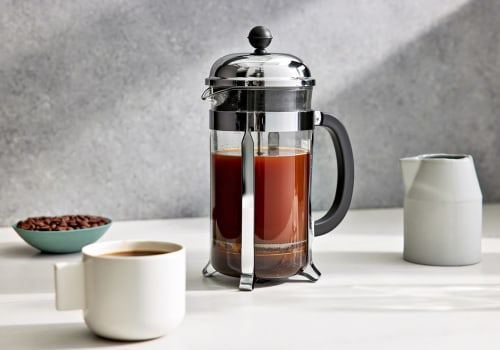 Is french press coffee better than regular coffee?