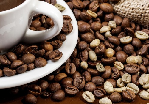 Is Folgers Coffee From Colombia?