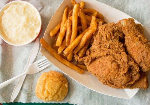 Why is gas station chicken so good?