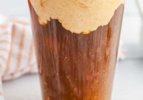 How to Make Starbucks Cold Foam at Home