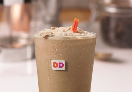 What's the Best Drink at Dunkin' Donuts?