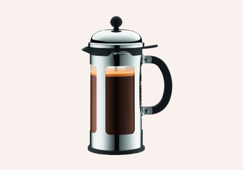 Which type of coffee makers are most aesthetically pleasing and stylish looking?