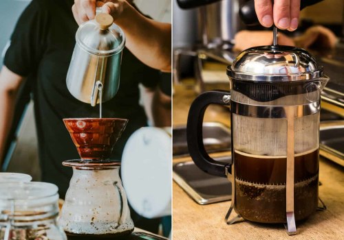 How is french press coffee different than regular coffee?