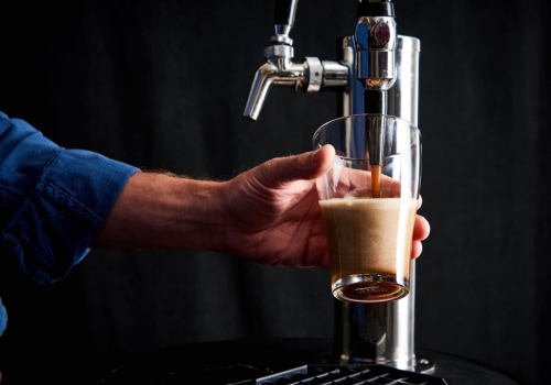 What does nitro cold brew taste like?
