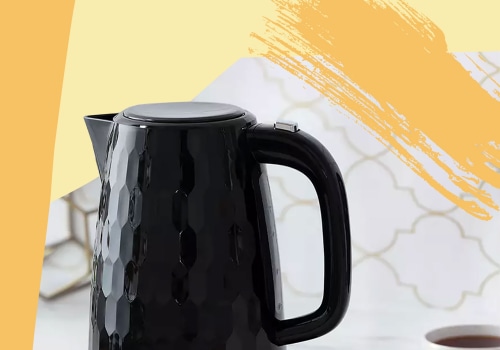 What uses more electricity kettle or coffee machine?