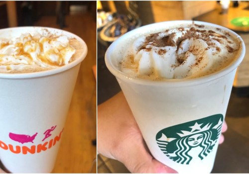 How Many Calories Does Dunkin's Oat Milk Pumpkin Spice Latte Have?