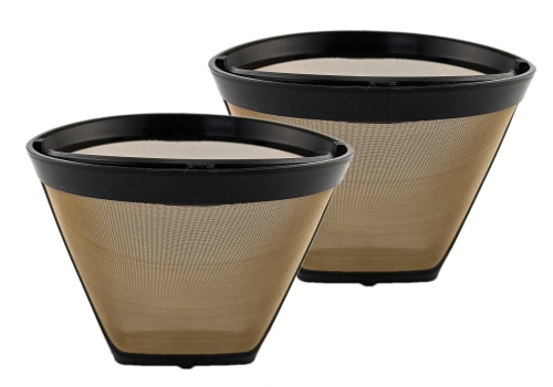 What is a permanent filter in a coffee maker?