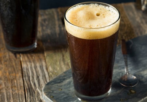What makes nitro cold brew creamy?