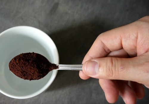 How Much Caffeine is in a Folgers Instant Coffee Packet?