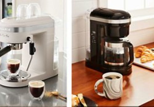 Is there really a difference between coffee makers?