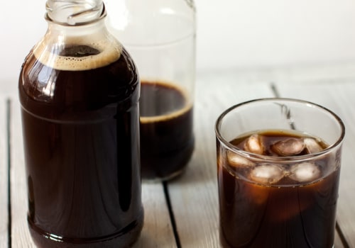 Is nitro cold brew supposed to be sour?