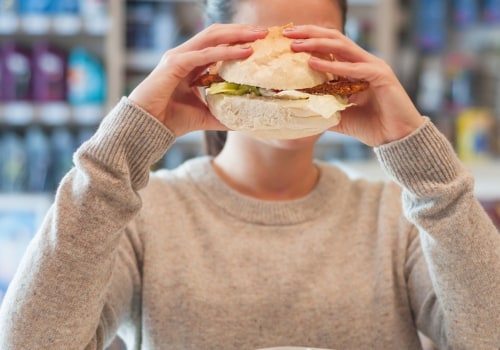 Why is gas station food unhealthy?