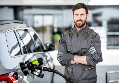 Is buying gas station a good investment?