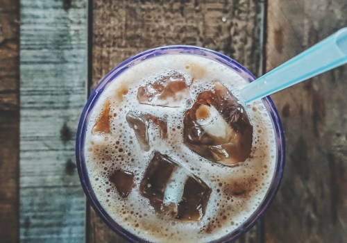 McDonald's Iced Coffee: A Refreshingly Delicious Drink