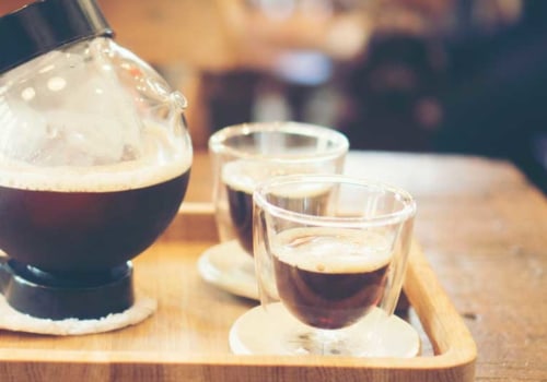 What does nitro brew do to your body?