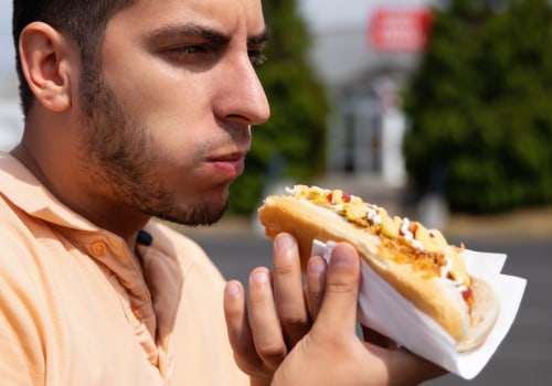 Is it safe to eat gas station hot dogs?
