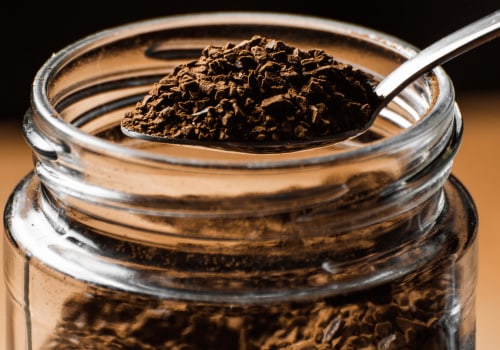 Where does café bustelo get their coffee from?