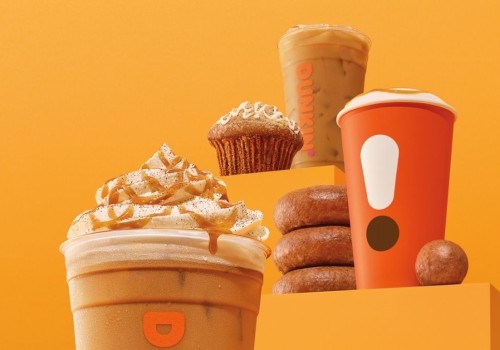 Is Dunkin Donuts Pumpkin Spice Dairy Free?