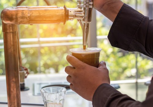 Can you drink day old nitro cold brew?
