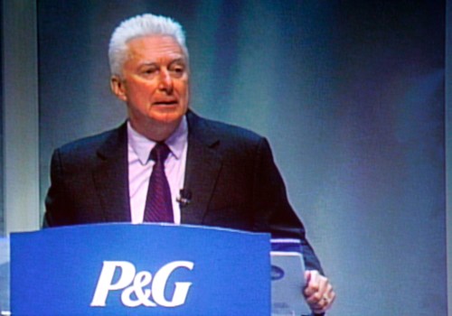 Why Did Procter & Gamble Sell Folgers?