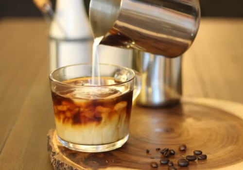 Which cold brew has the least acid?