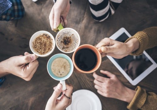 Starbucks vs Dunkin Donuts: Which is More Popular?