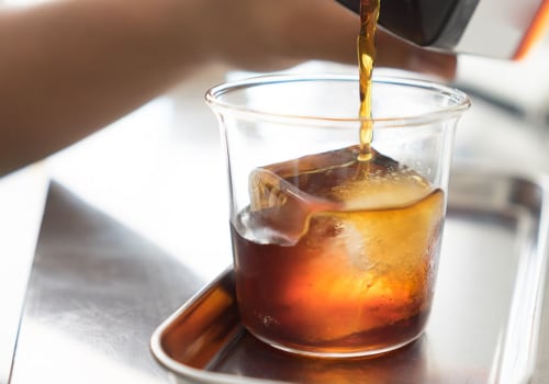 How much cold brew can i drink in a day?