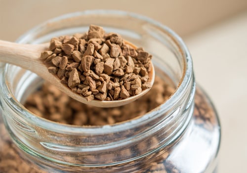 Is café bustelo stronger than folgers?