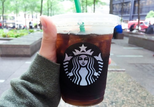 Does dunkin donuts have better coffee than starbucks?