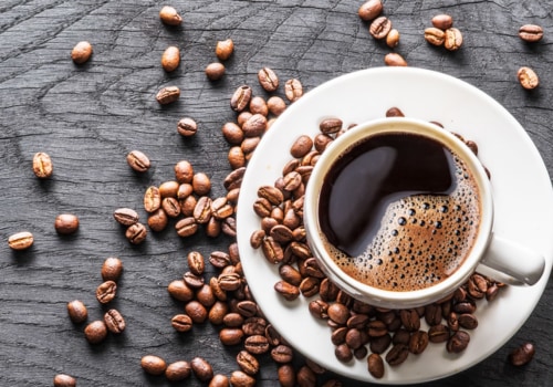 The Health Benefits of Drinking Coffee