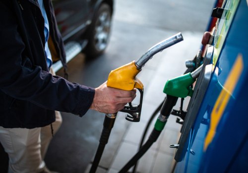 Which gas station is best for environment?