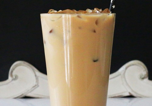 Does McDonald's Iced Coffee Contain Cream and Sugar?