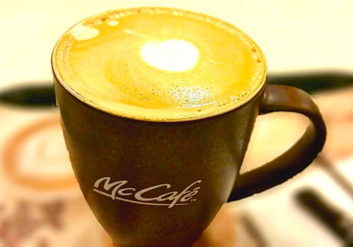Healthier Alternatives to McDonald's Iced Coffee
