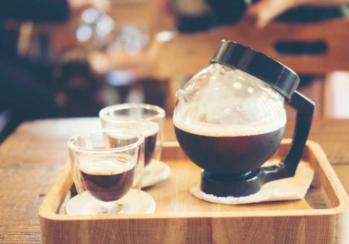 Does cold brew coffee cause gas?