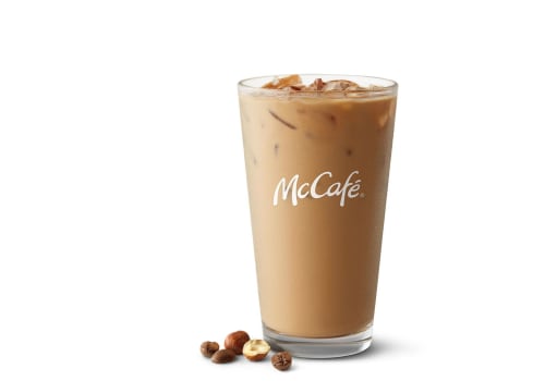 Does McDonald's Iced Coffee Come Sweet?