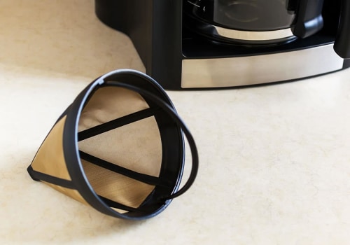 Can i use a paper filter in a permanent filter?