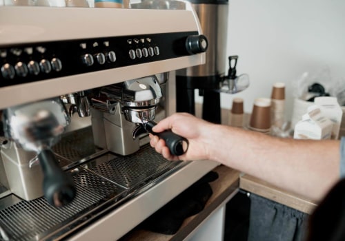 Can you use any kind of coffee in an espresso machine?