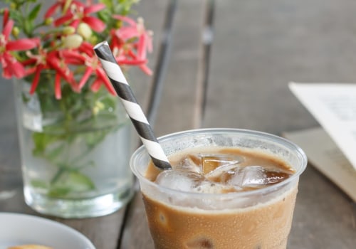 Healthy Iced Coffee from McDonald's: What to Order