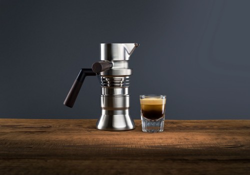 What kind of coffee is best for an espresso machine?