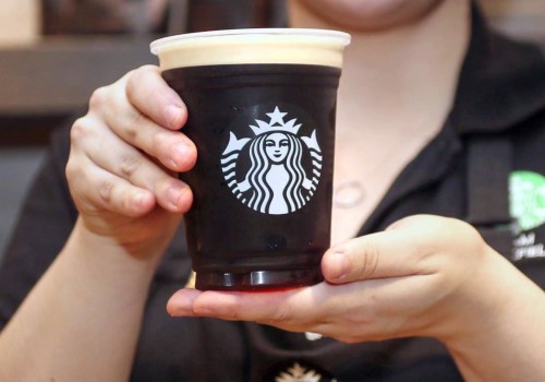 How much caffeine is in a cup of nitro cold brew?