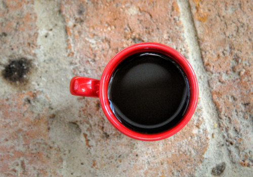 How Much Caffeine is in Folgers 100% Colombian Coffee?