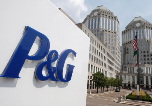 Does Procter & Gamble Own Folgers?