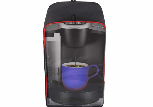 What is the old school coffee maker called?